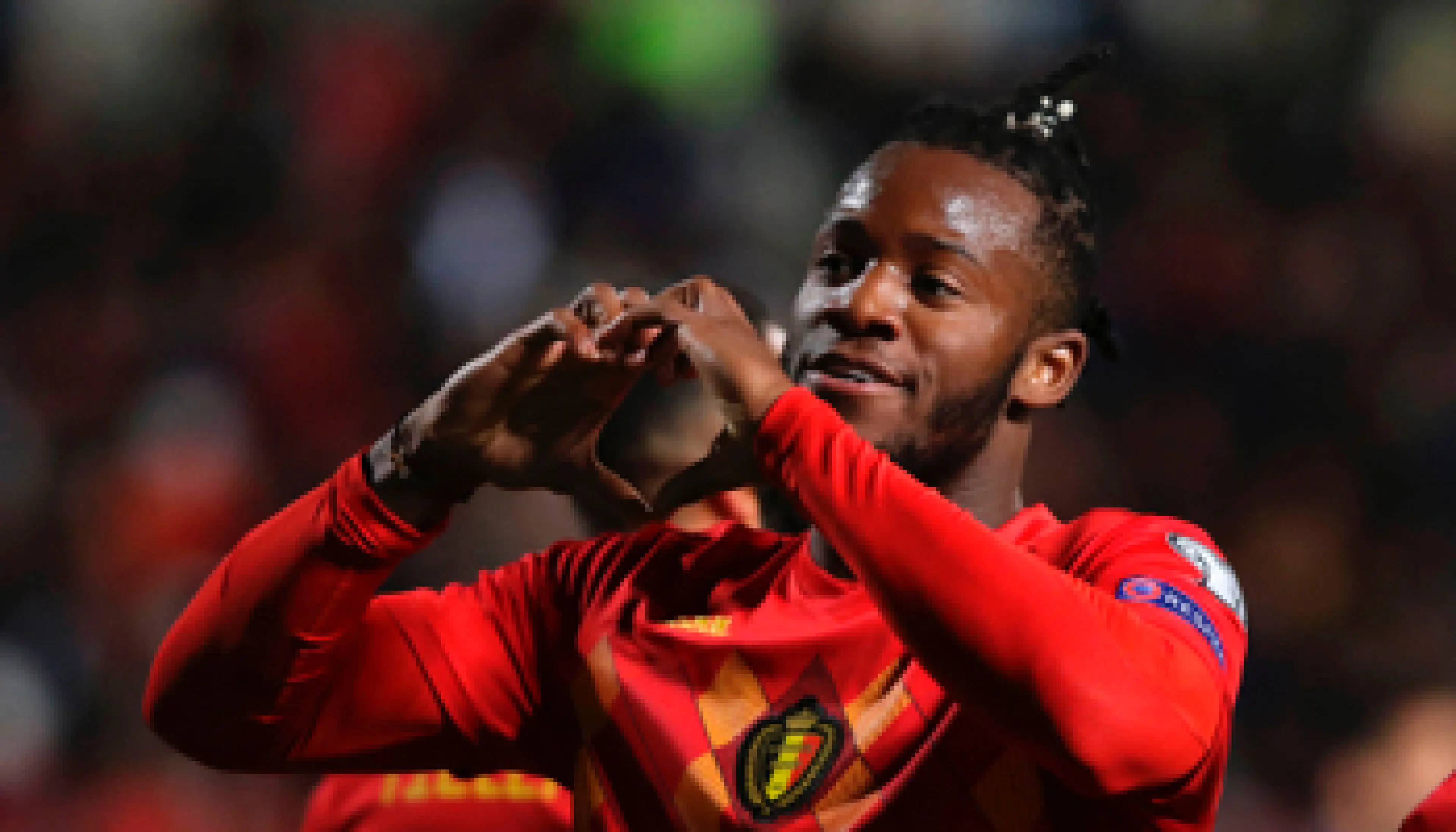 Belgique-Kazakhstan (Qualifications Euro)