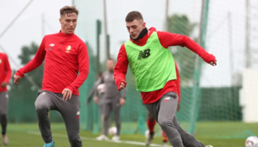FC Malines-Standard (JPL)