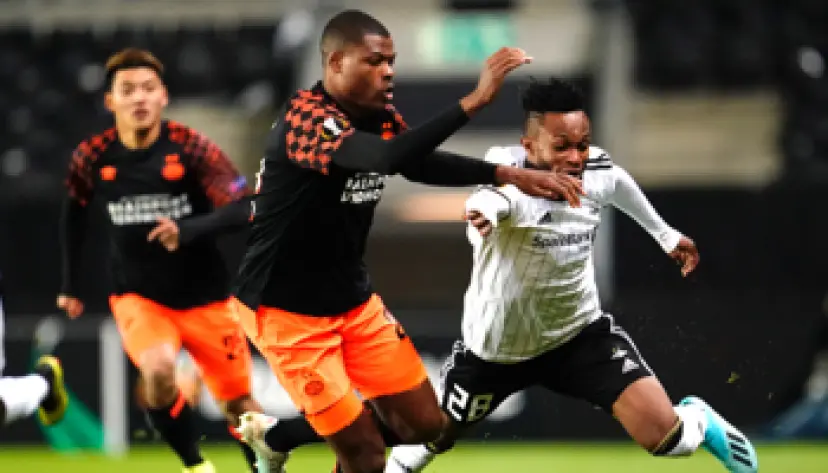 PSV Eindhoven - Rosenborg