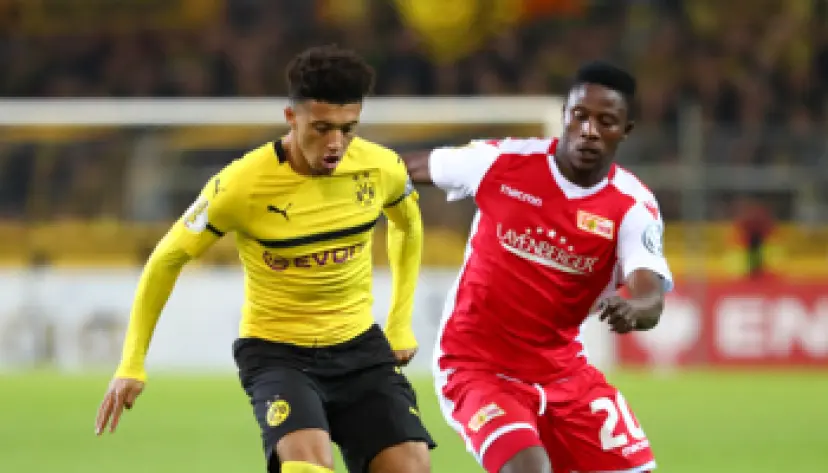 Union Berlin-Borussia Dortmund (Bundesliga)