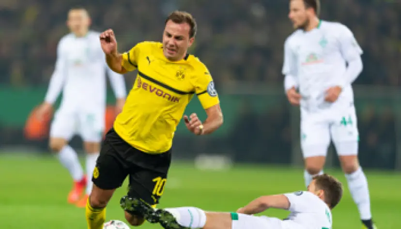 Werder Brême​ - Borussia Dortmund (Bundesliga)