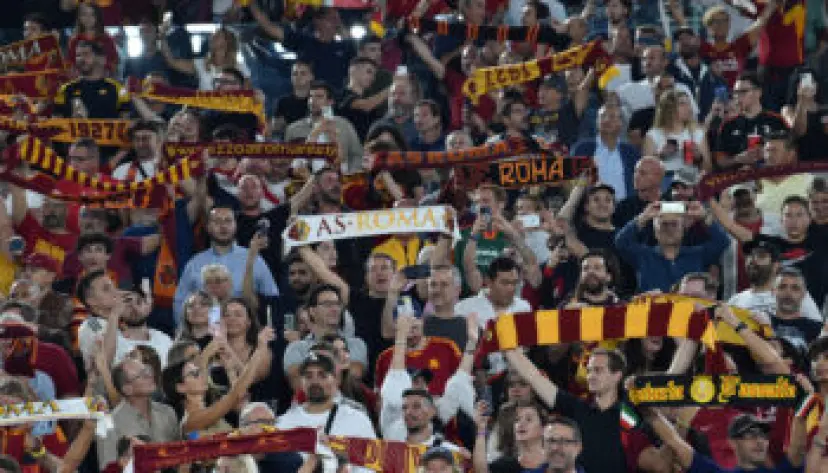AS Roma - Servette, Europa League