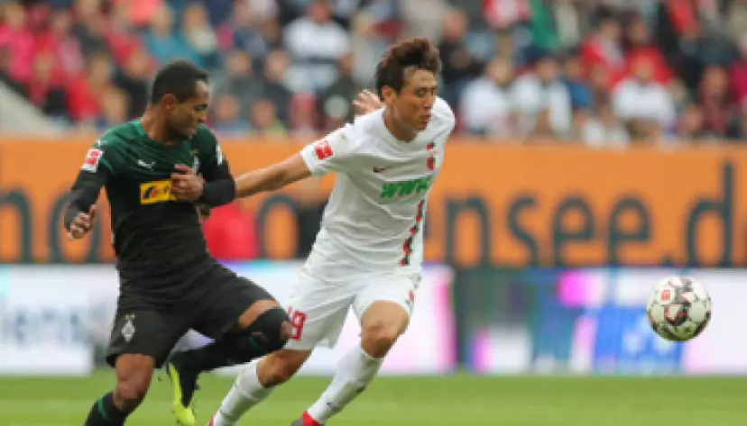 Borussia M'Gladbach-FC Augsbourg (Bundesliga)