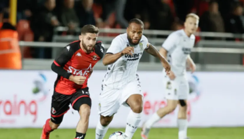 Seraing vs. Sporting Charleroi, Jupiler Pro League