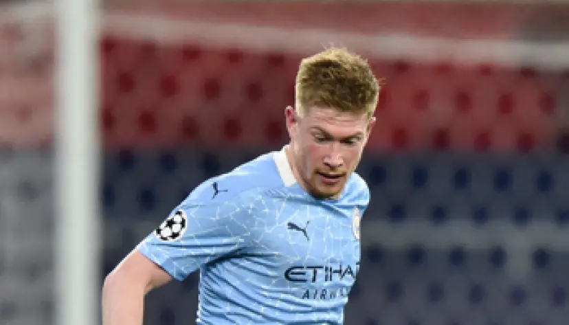 Manchester City vs. Borussia Monchengladbach, Champions League,