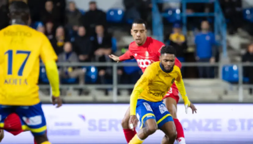Waasland-Beveren vs. Standard, Jupiler Pro League, pronostics football