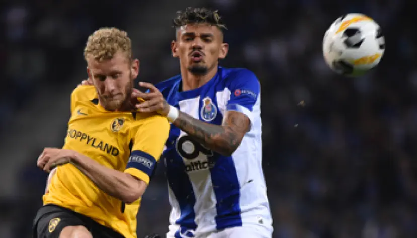 BSC Young Boys - FC Porto (Europa League)