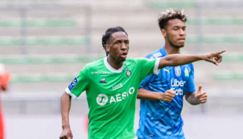 AS Saint-Étienne vs l'Olympique de Marseille | ligue 1 | bwin