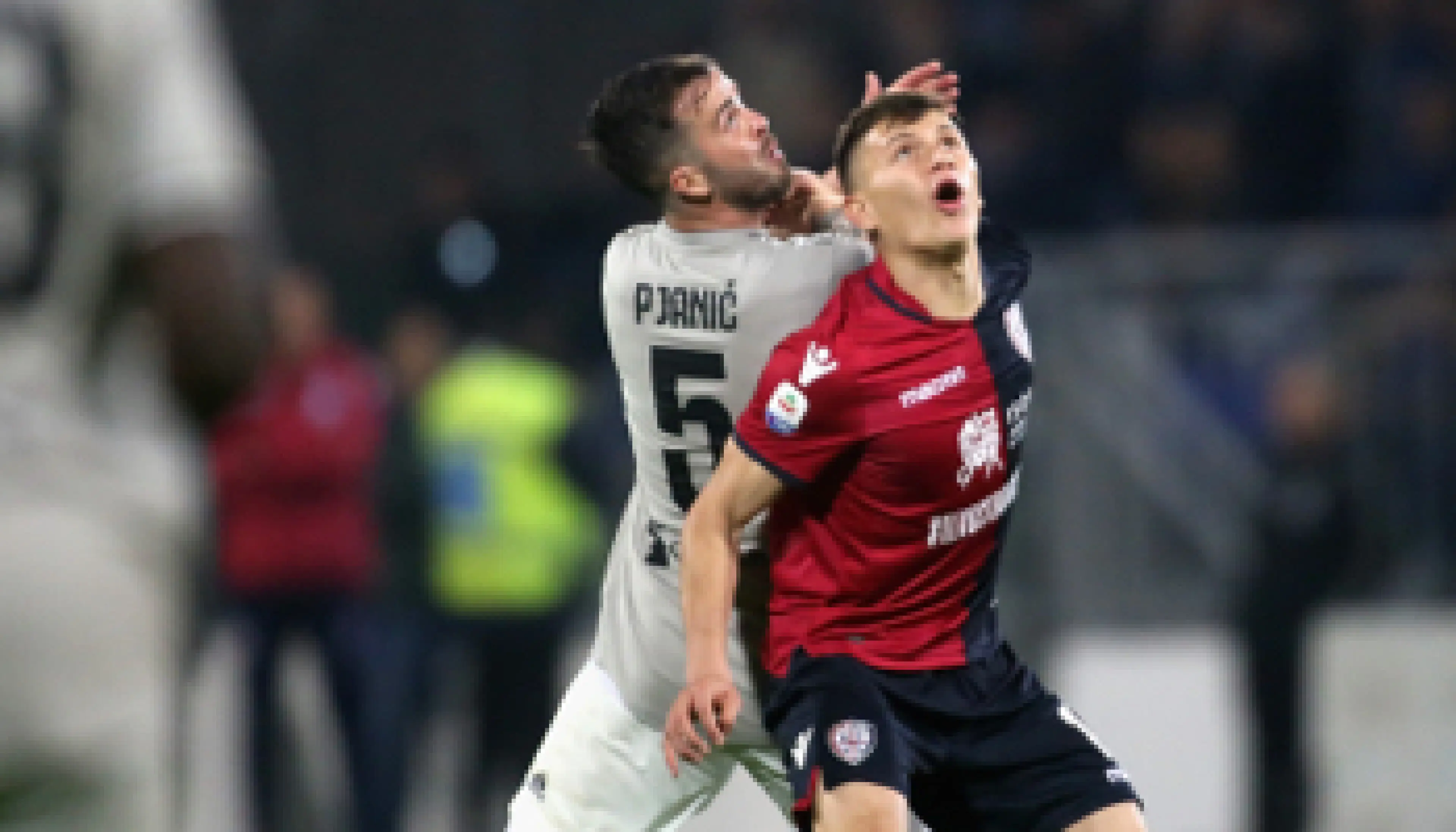 Juventus - Cagliari (Serie A)