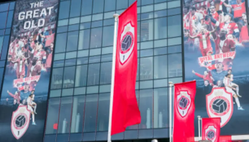Antwerp vs. Drita, Conference League