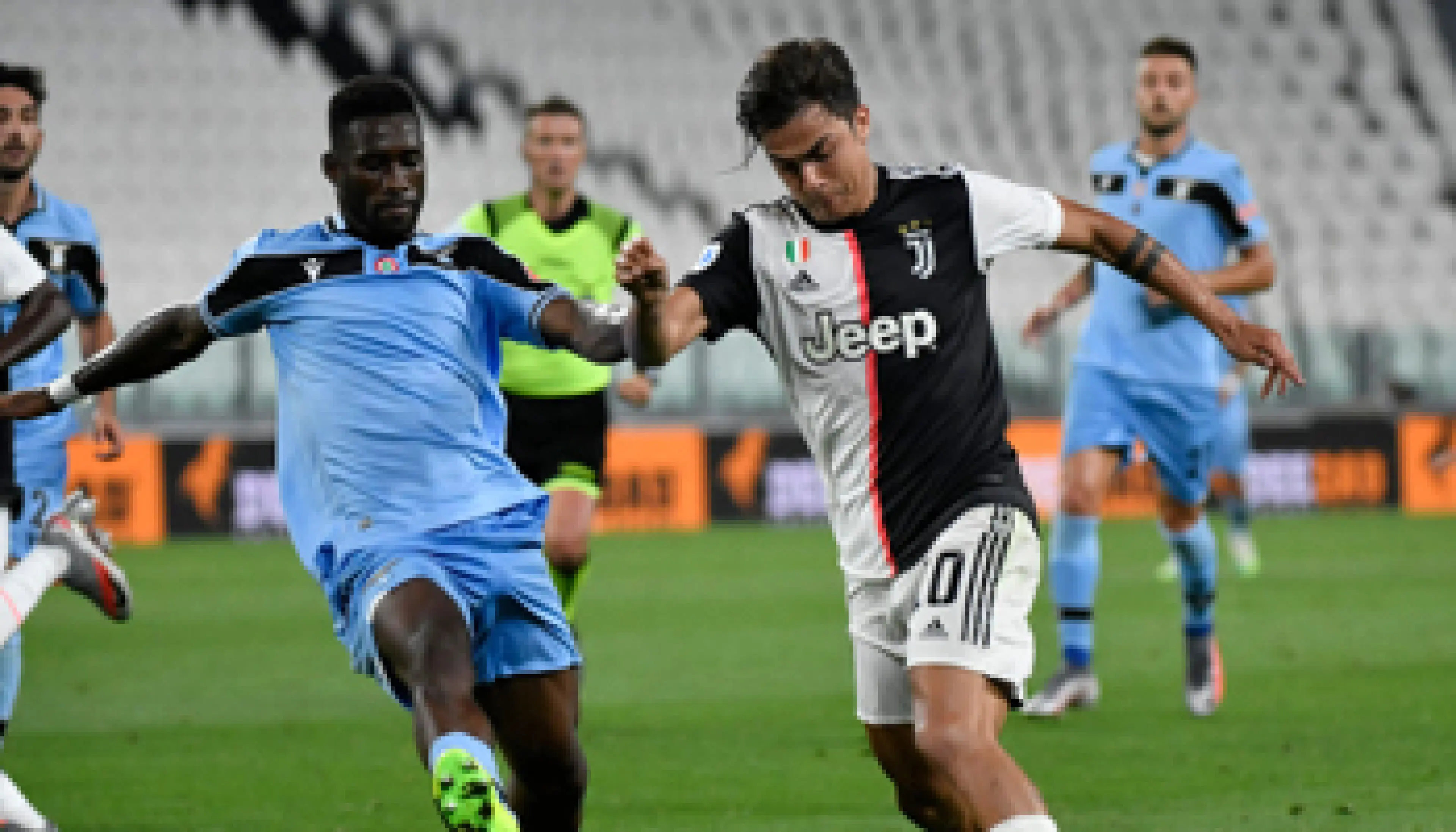Juventus vs. Lazio Rome, Serie A, pronostics football