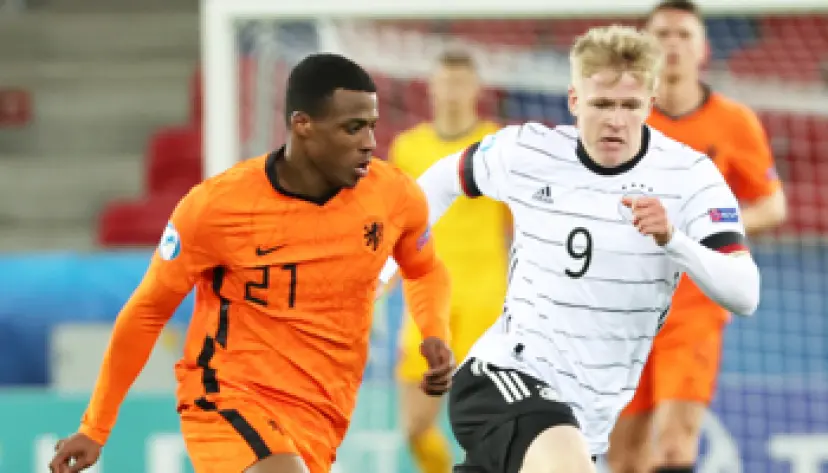 Allemagne U21 - Pays-Bas U21, amical, paris sur le football