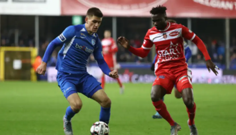 Mouscron - Genk pronostic et cote match | Jupiler Pro League