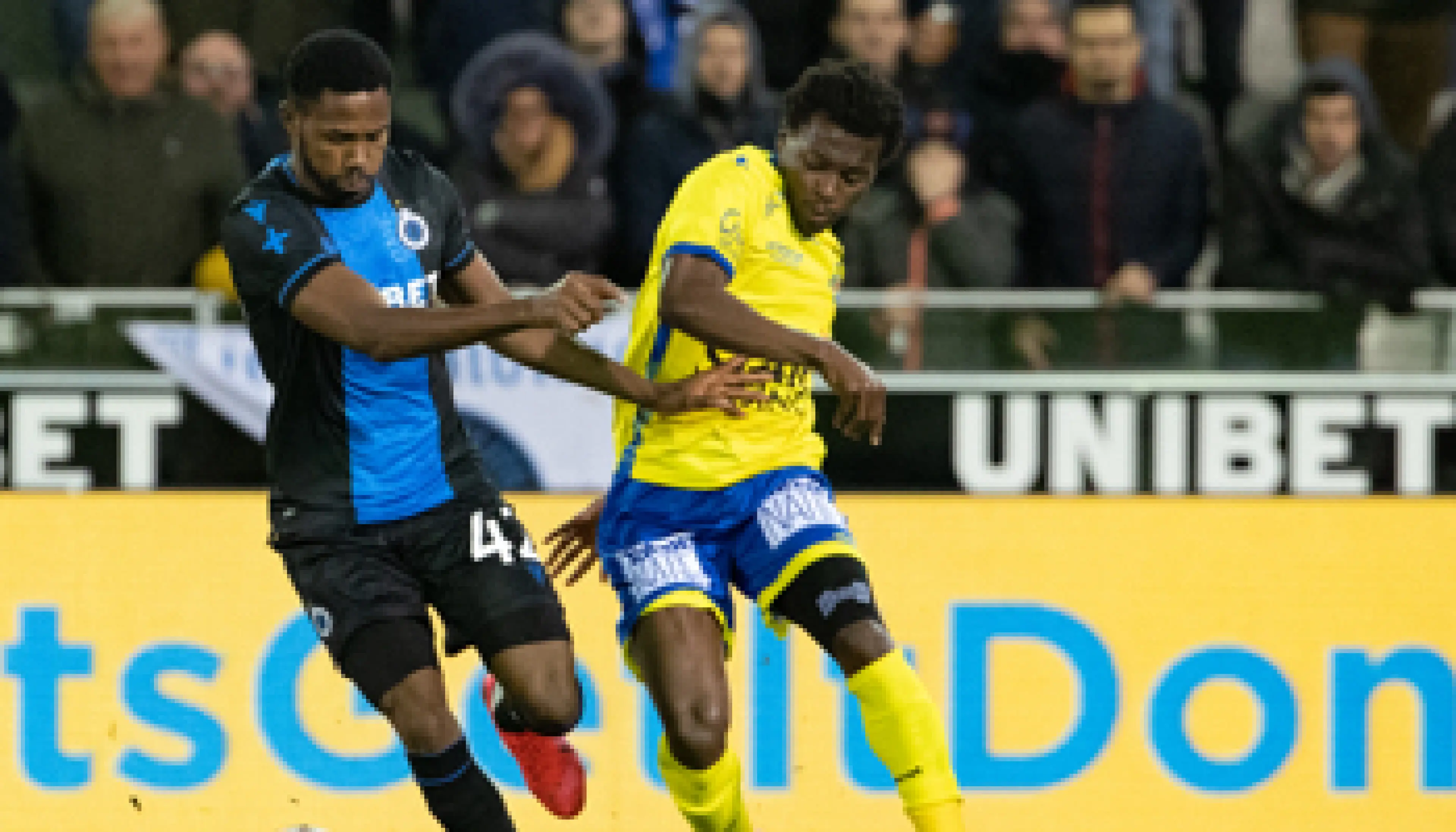 Waasland-Club Bruges pronostic et cote match | Jupiler Pro League