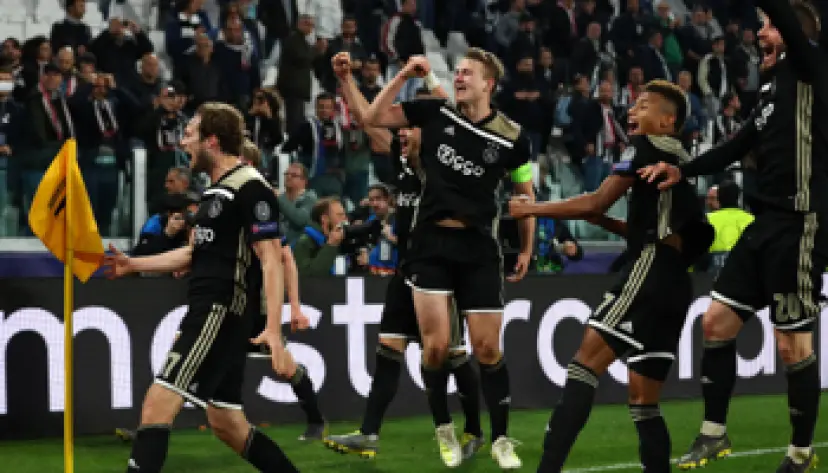 Tottenham-Ajax Amsterdam (Champions League)
