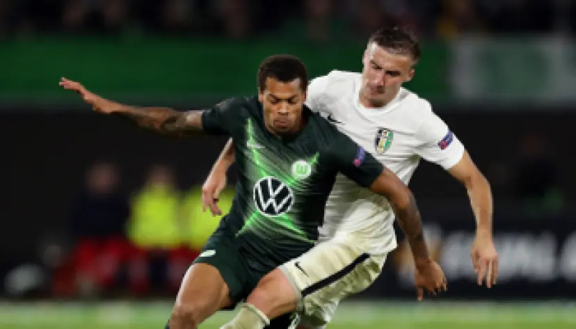 Oleksandria​ - Wolfsburg (EL)