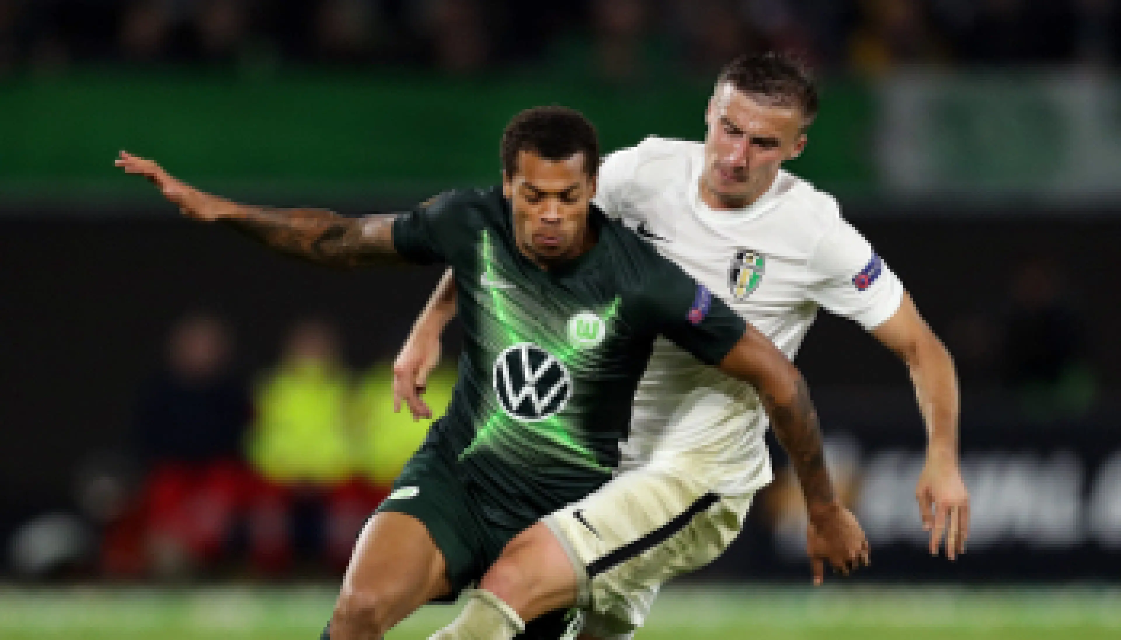 Oleksandria - Wolfsburg (EL)