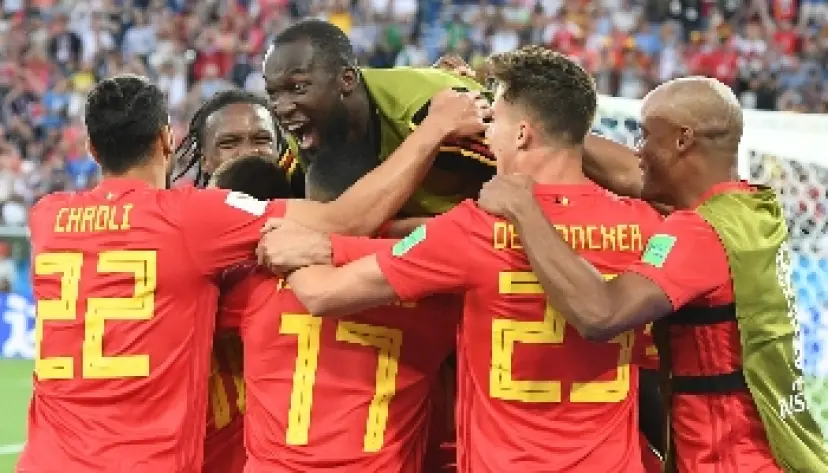 Angleterre – Belgique