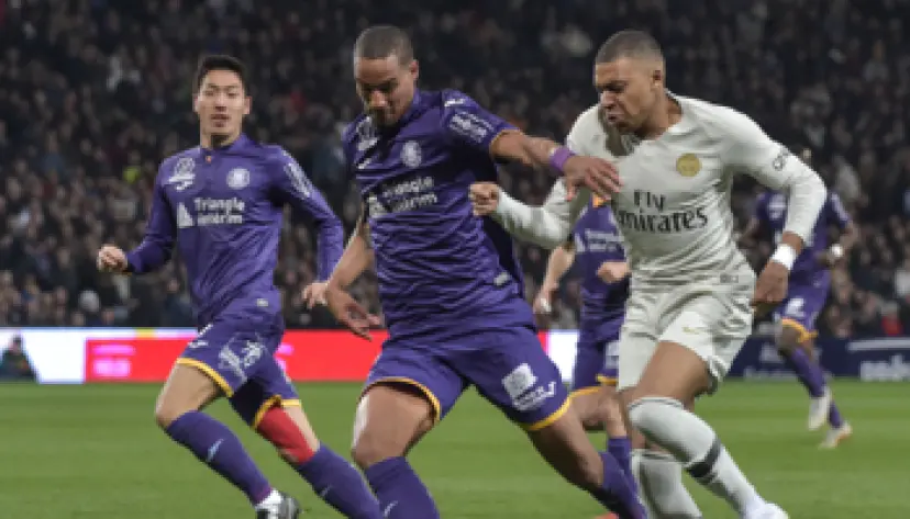 Paris Saint-Germain - Toulouse (Ligue 1)