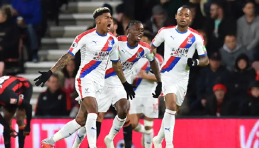 Crystal Palace-Watford (Premier League)