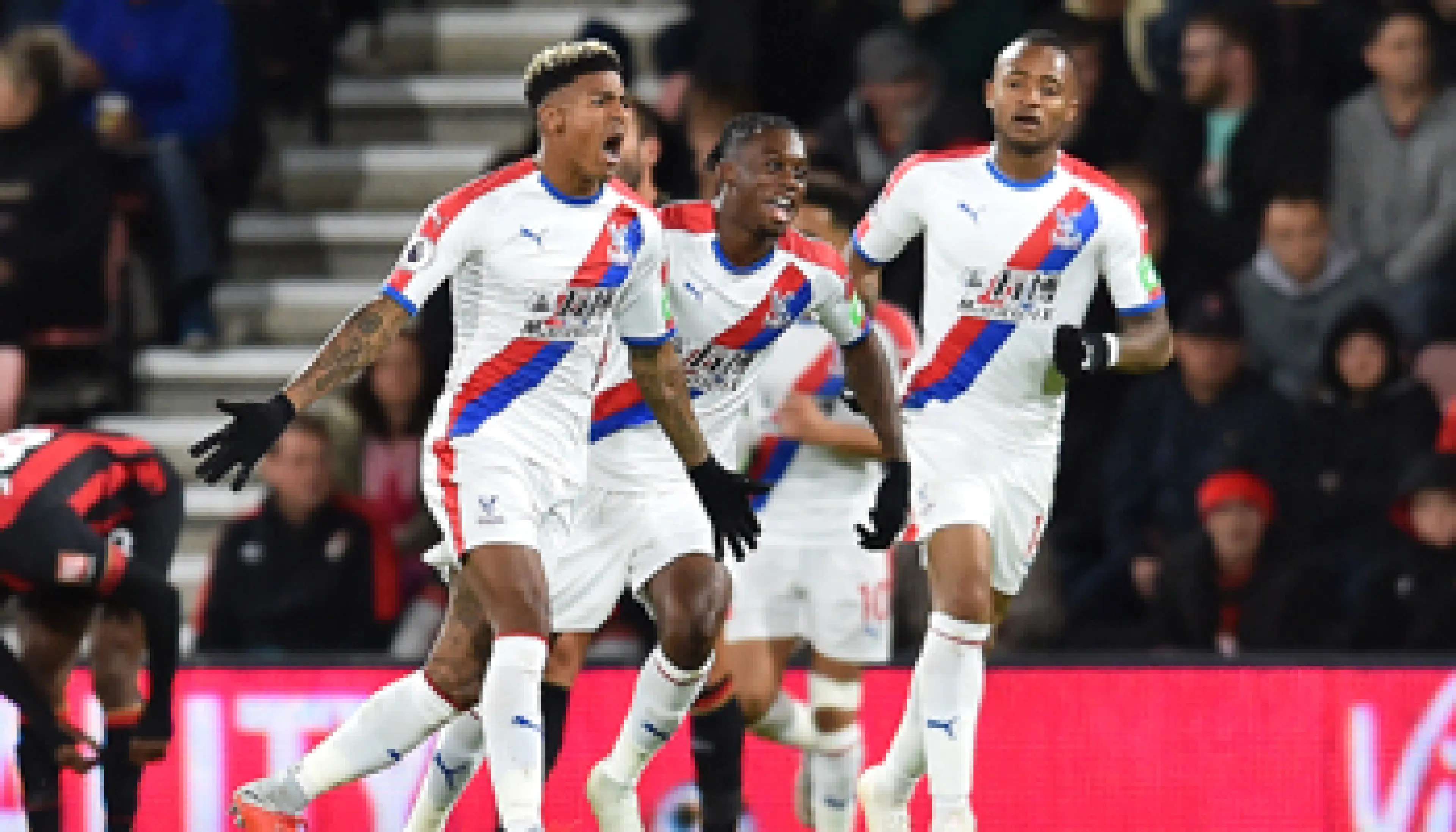 Crystal Palace-Watford (Premier League)