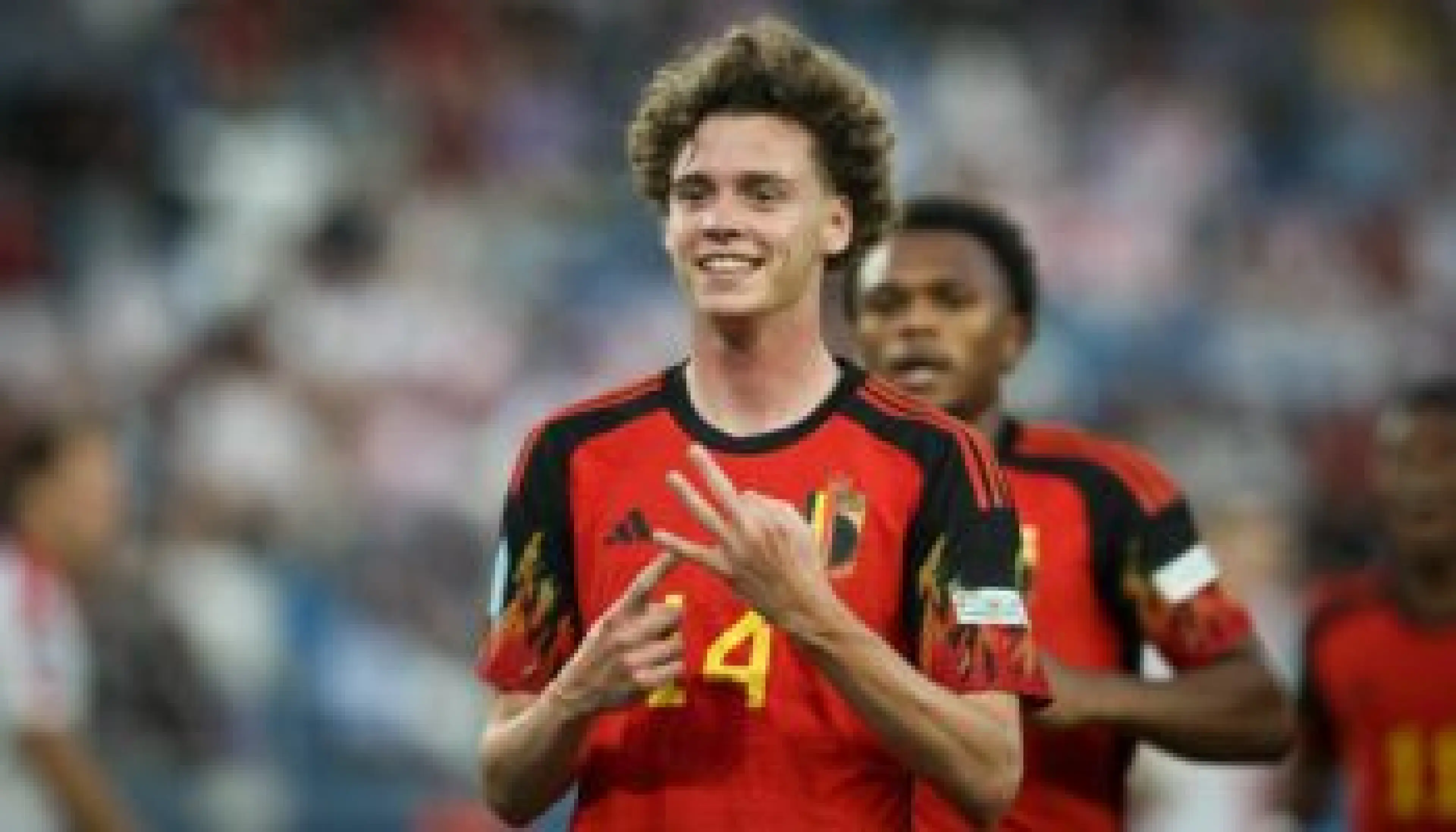 Portugal (U21) - Belgique (U21), Euro u21