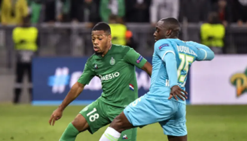 AS Saint-Etienne-VfL Wolfsburg (EL)