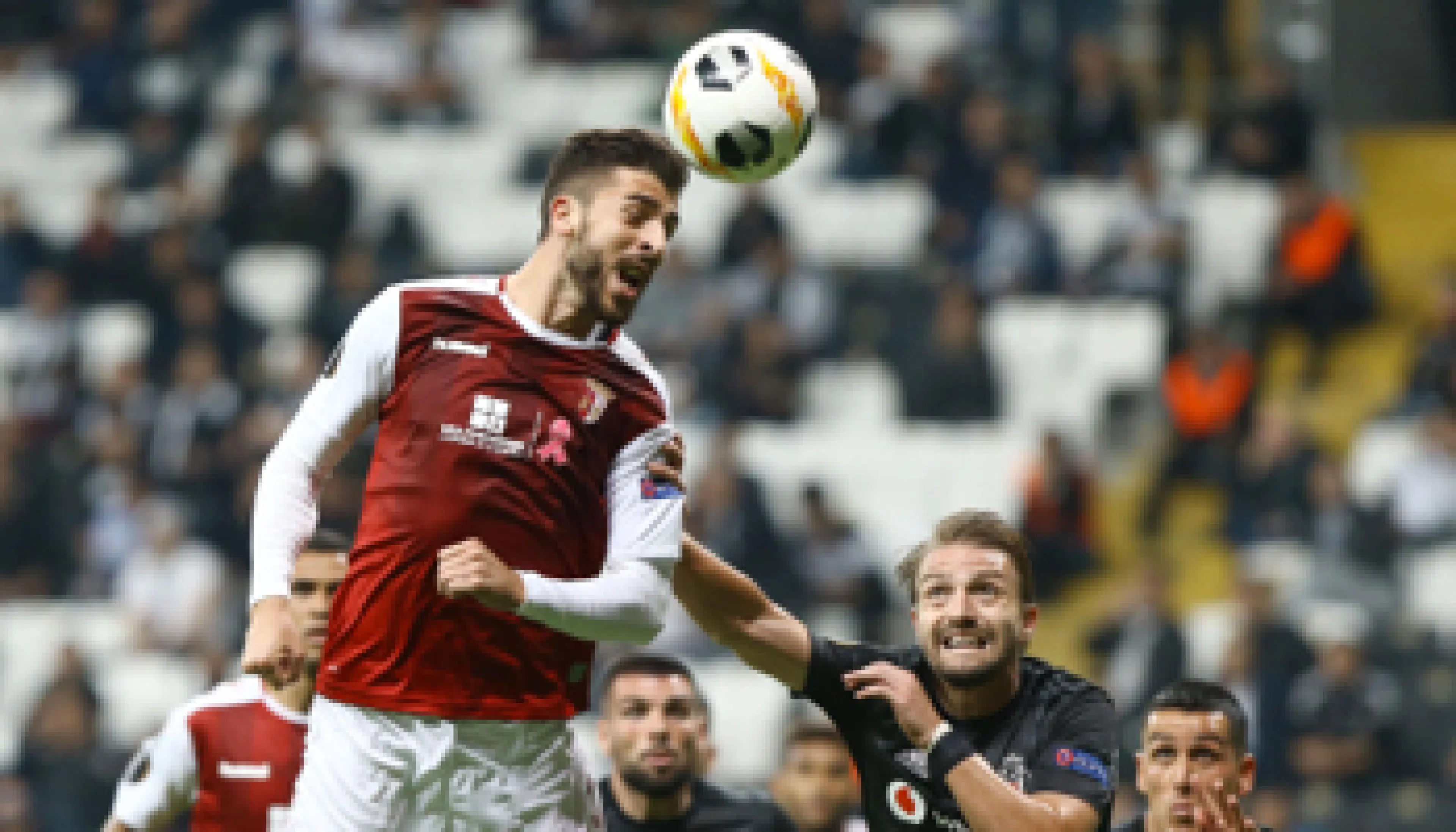 Braga-Besiktas (Europa League)