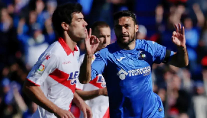 Getafe-Deportivo Alavés (La Liga)