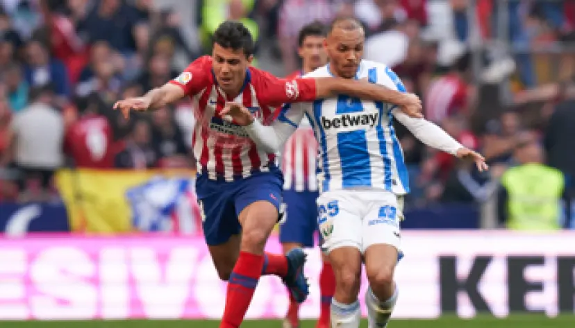 Atlético Madrid - Leganes (La Liga)