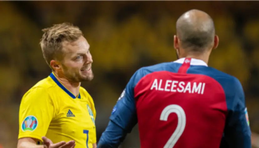 Suède vs. Norvège, UEFA Ligue des Nations
