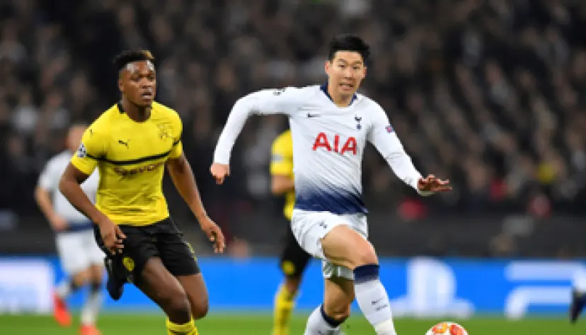 Dortmund-Tottenham (Champions League)