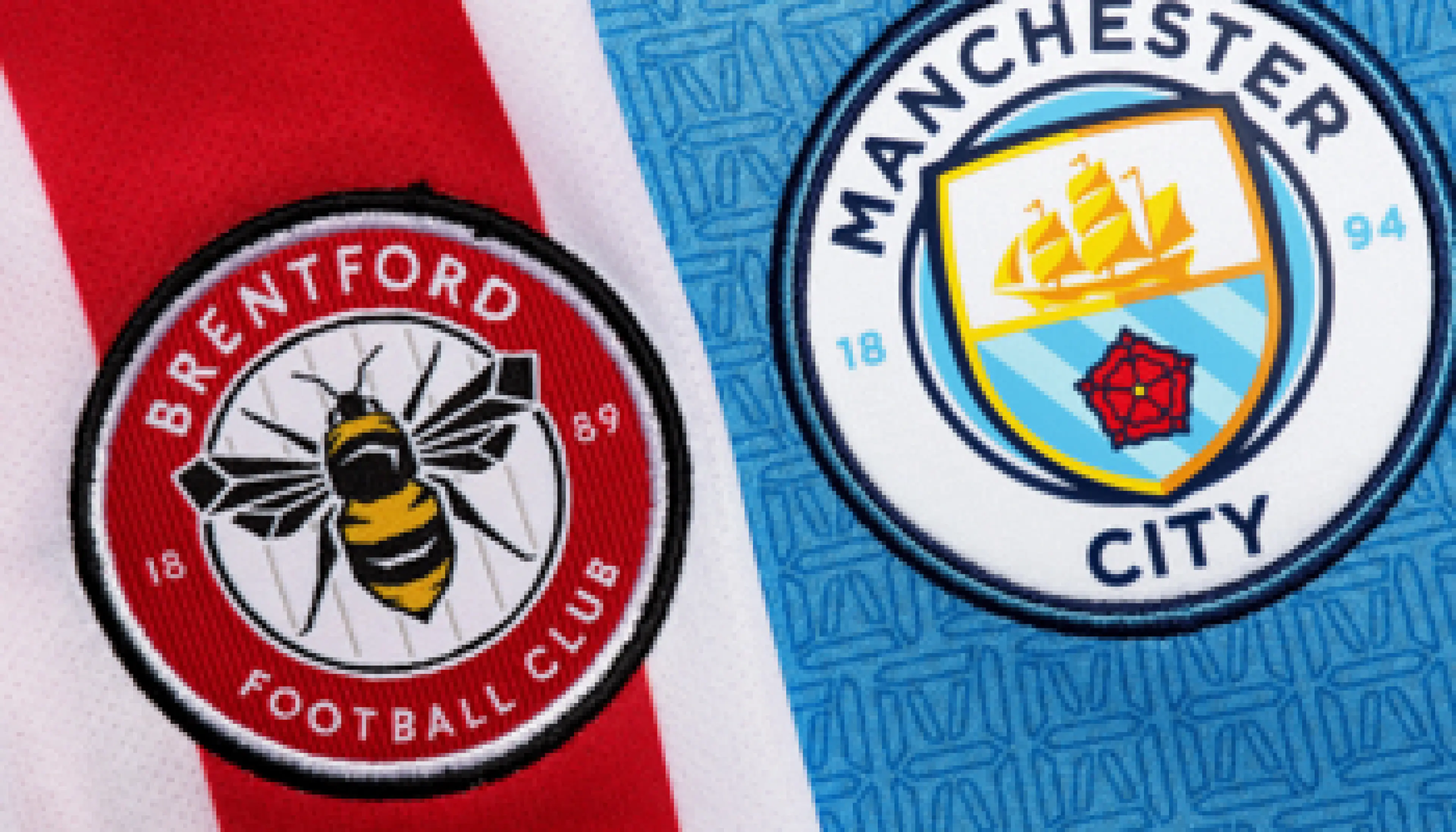 Brentford vs. Manchester City, Premier League