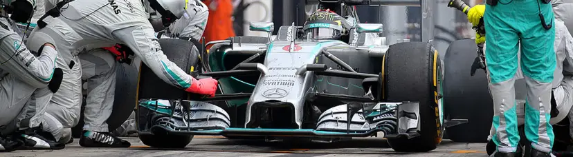Stand de Formula 1