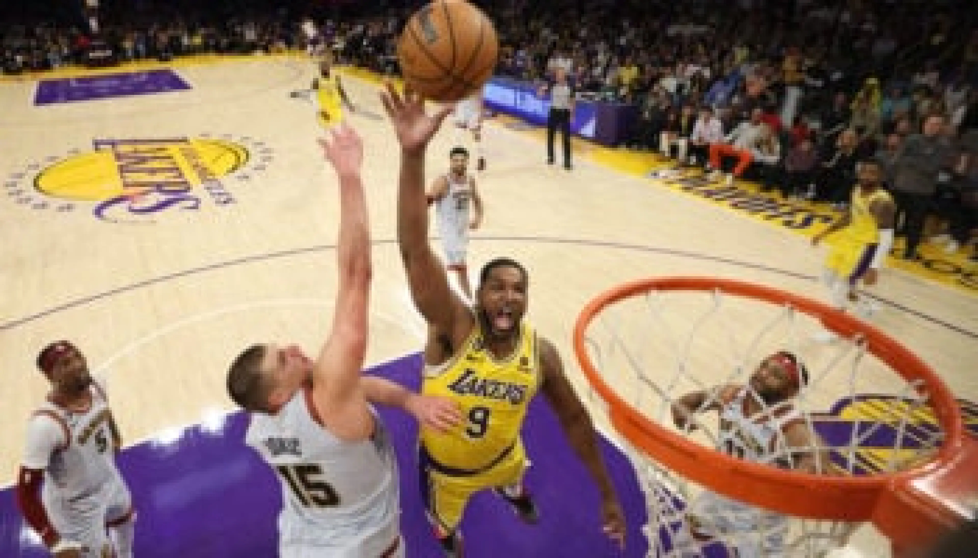 NBA Play-offs calendrier