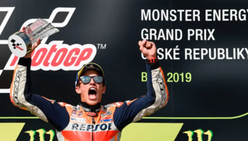 Moto GP de République tchèque, Moto GP, pronostics sports moteurs