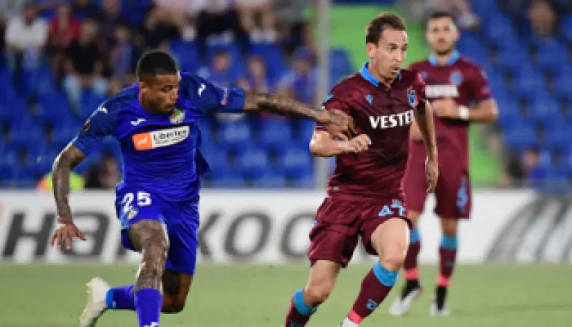 Trabzonspor - Getafe (Europa League)