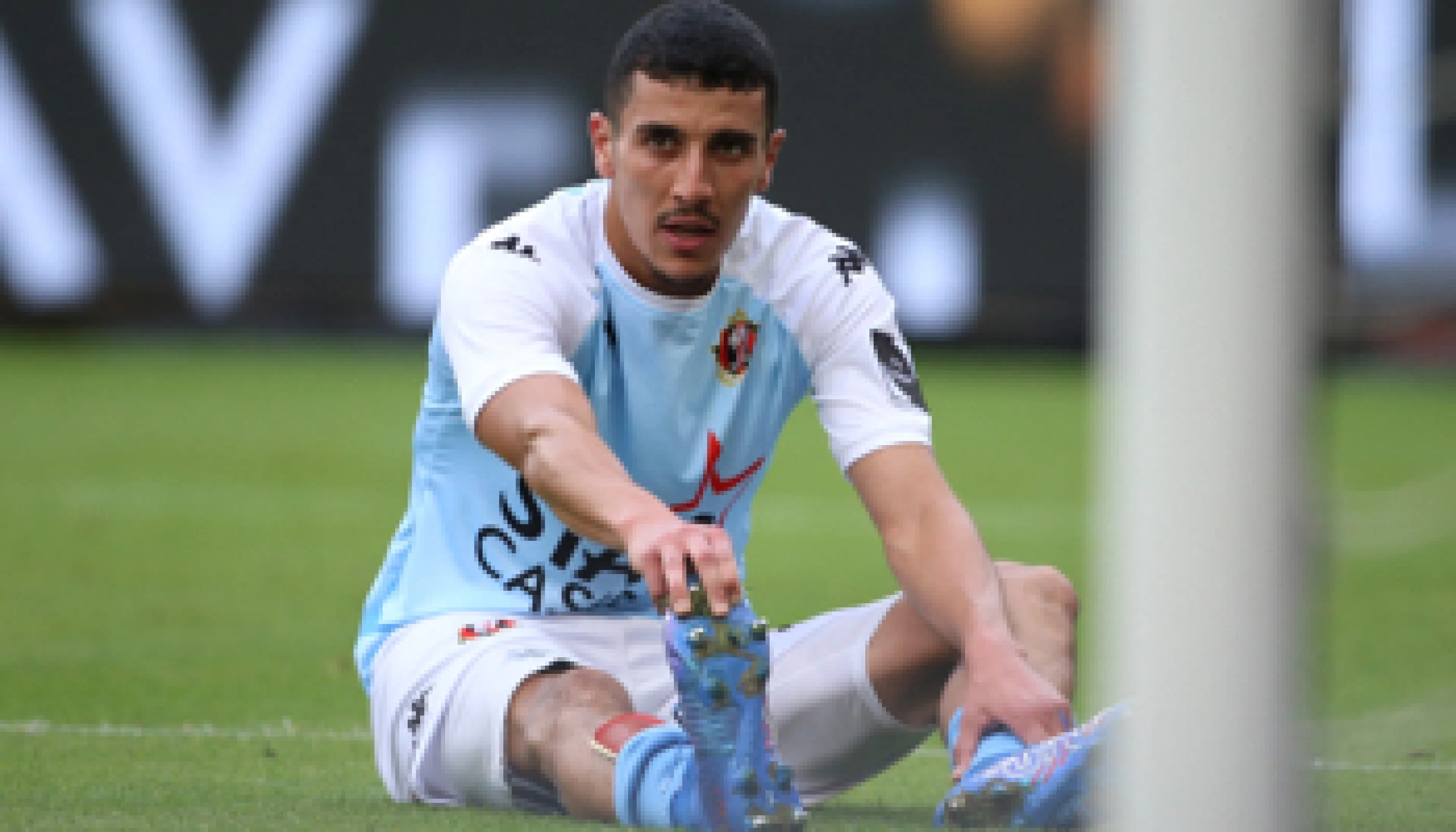 Seraing vs. Charleroi, Jupiler Pro League