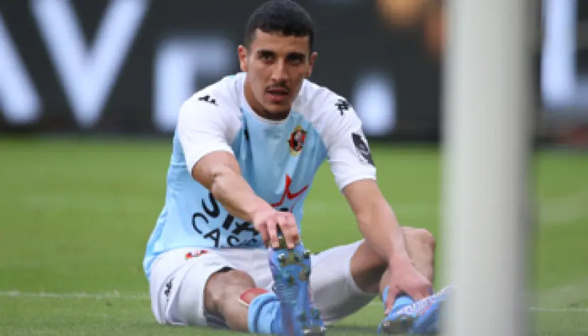 Seraing vs. Charleroi, Jupiler Pro League