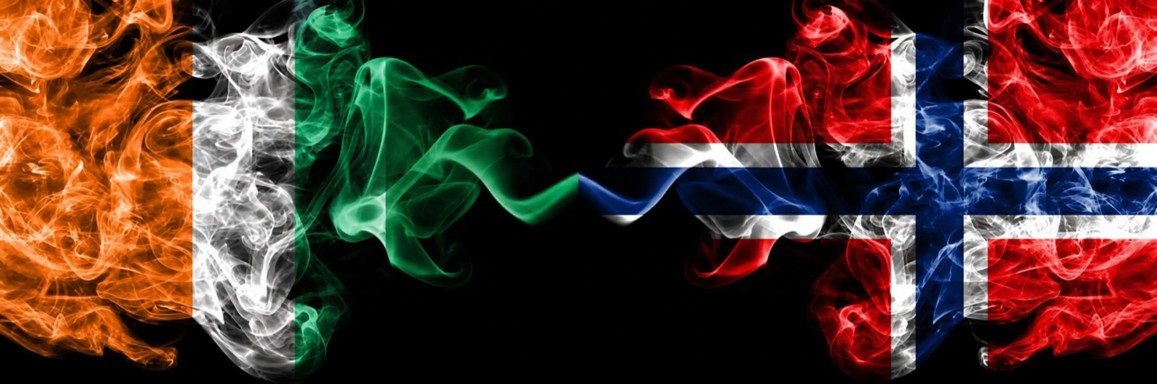Côte d'Ivoire vs Norvège