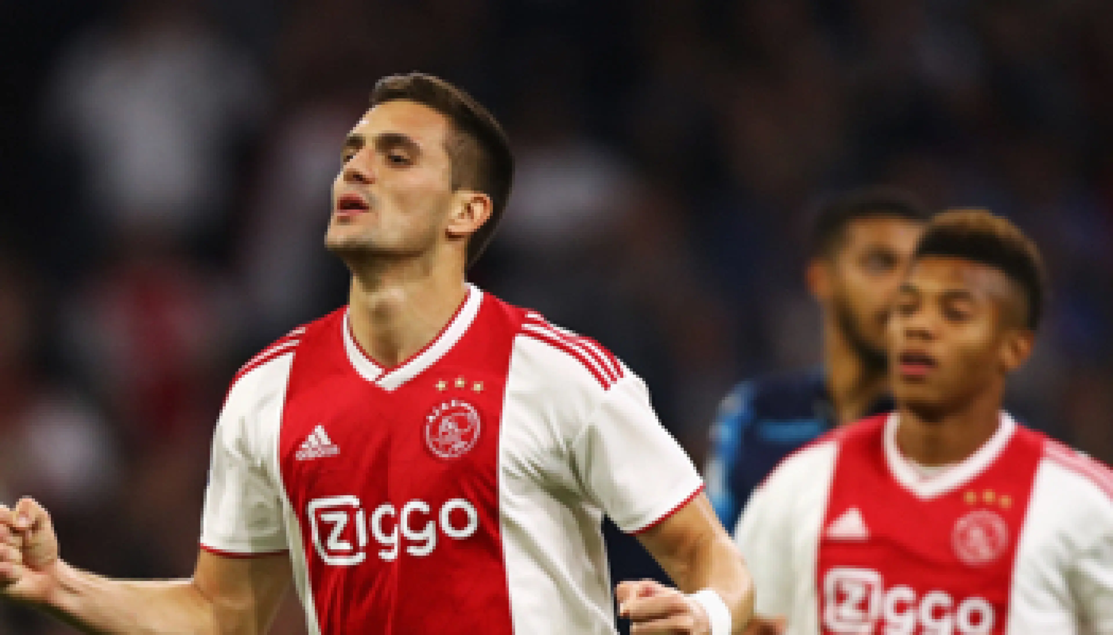 Ajax vs. Besiktas, Ligue des Champions
