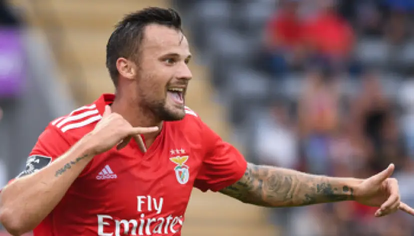 Benfica-Braga (Liga NOS)