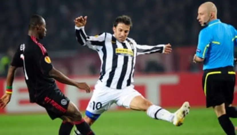Juventus-Ajax Amsterdam (Champions League)