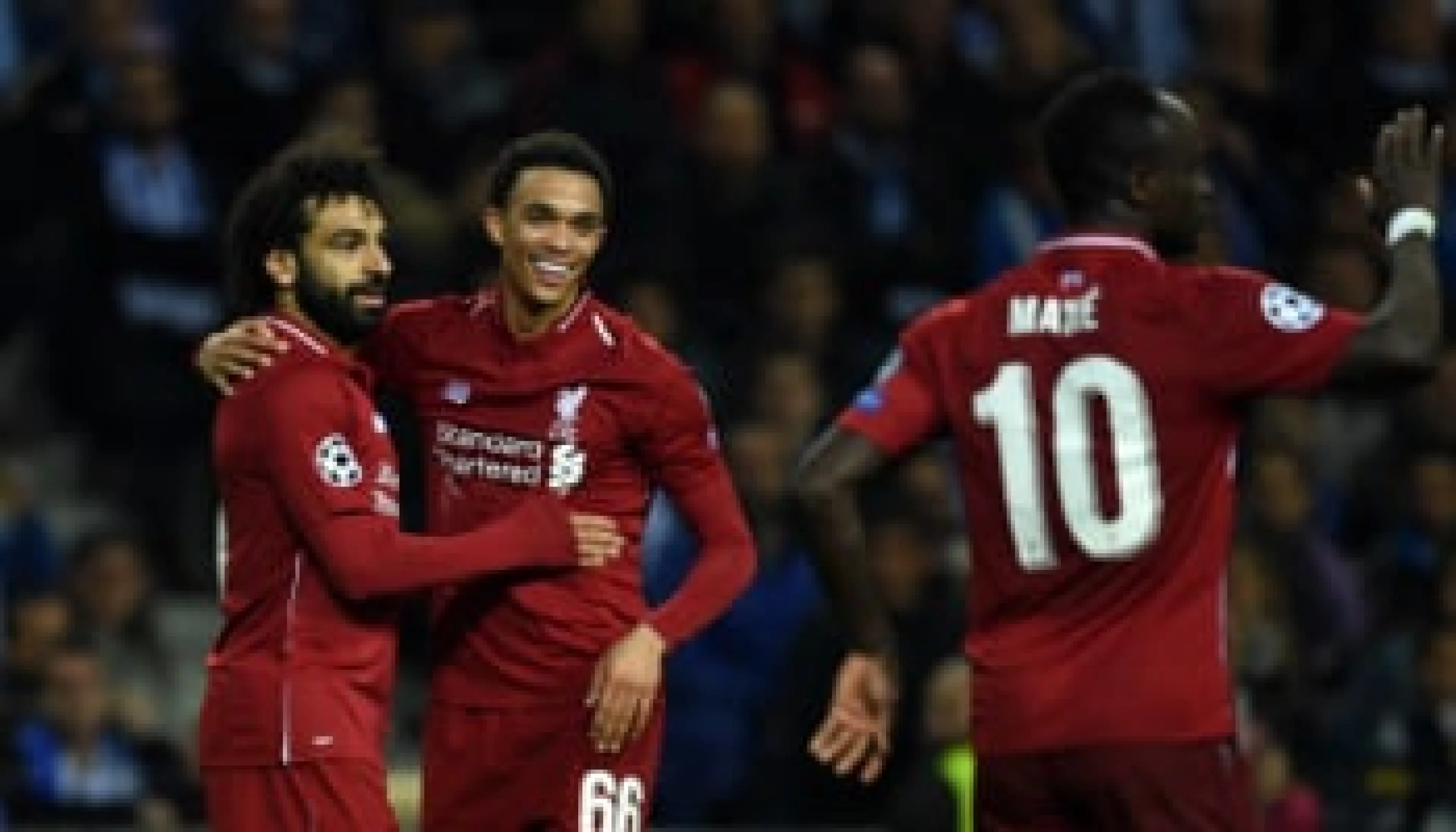 Liverpool-Wolverhampton (Premier League)