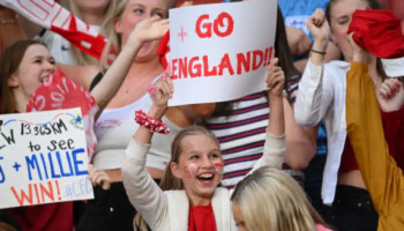 Angleterre (F) - Colombie (F), Coupe du Monde féminine