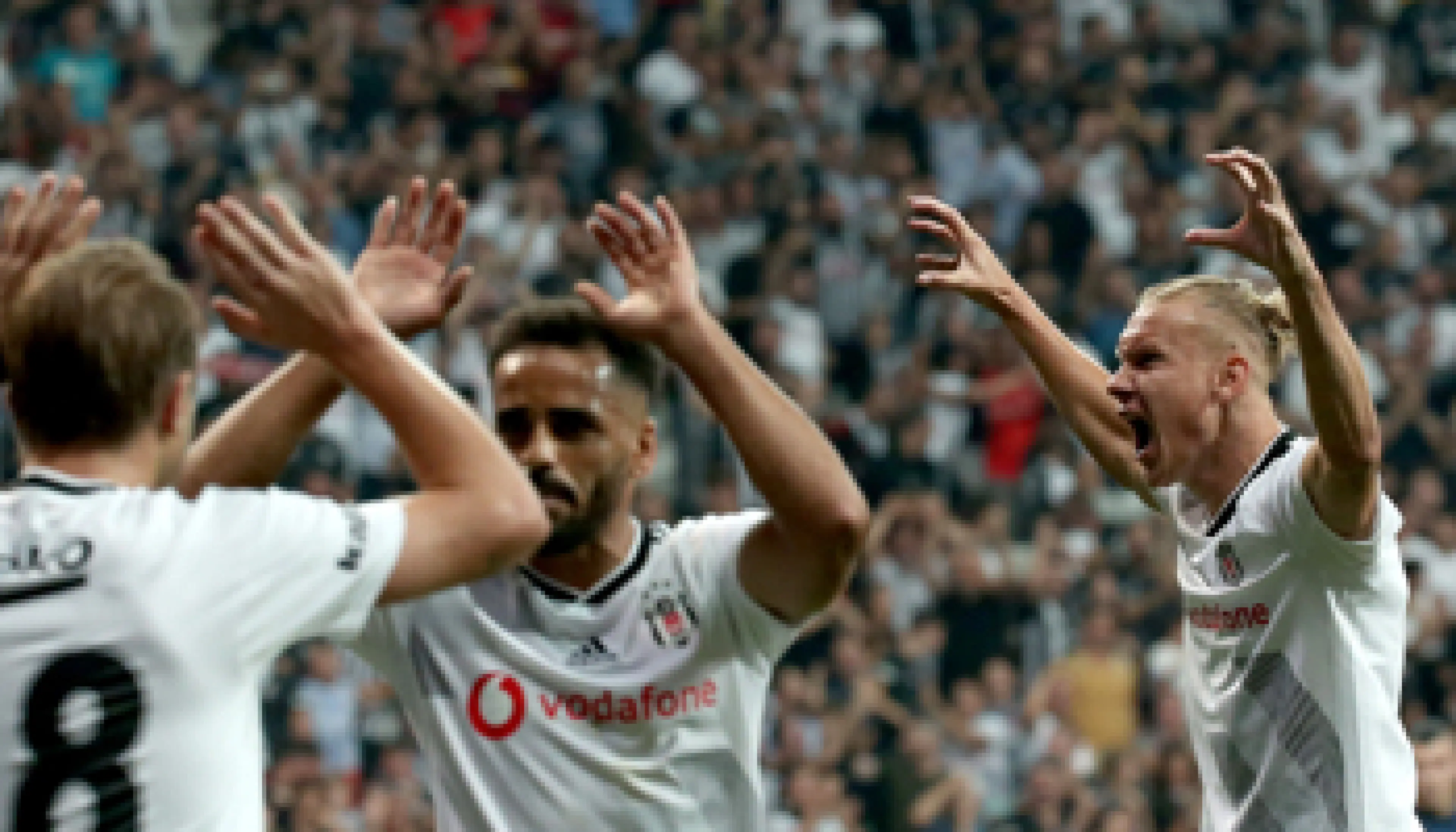 Besiktas - Wolverhampton (EL)