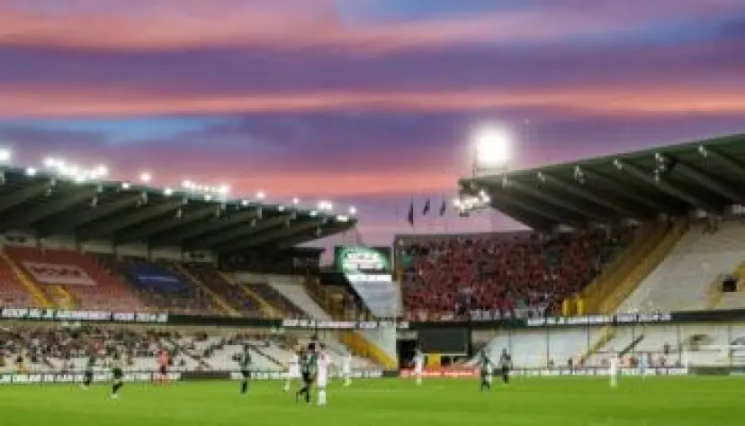 basaksehir cercle bruges coupe d’Europe