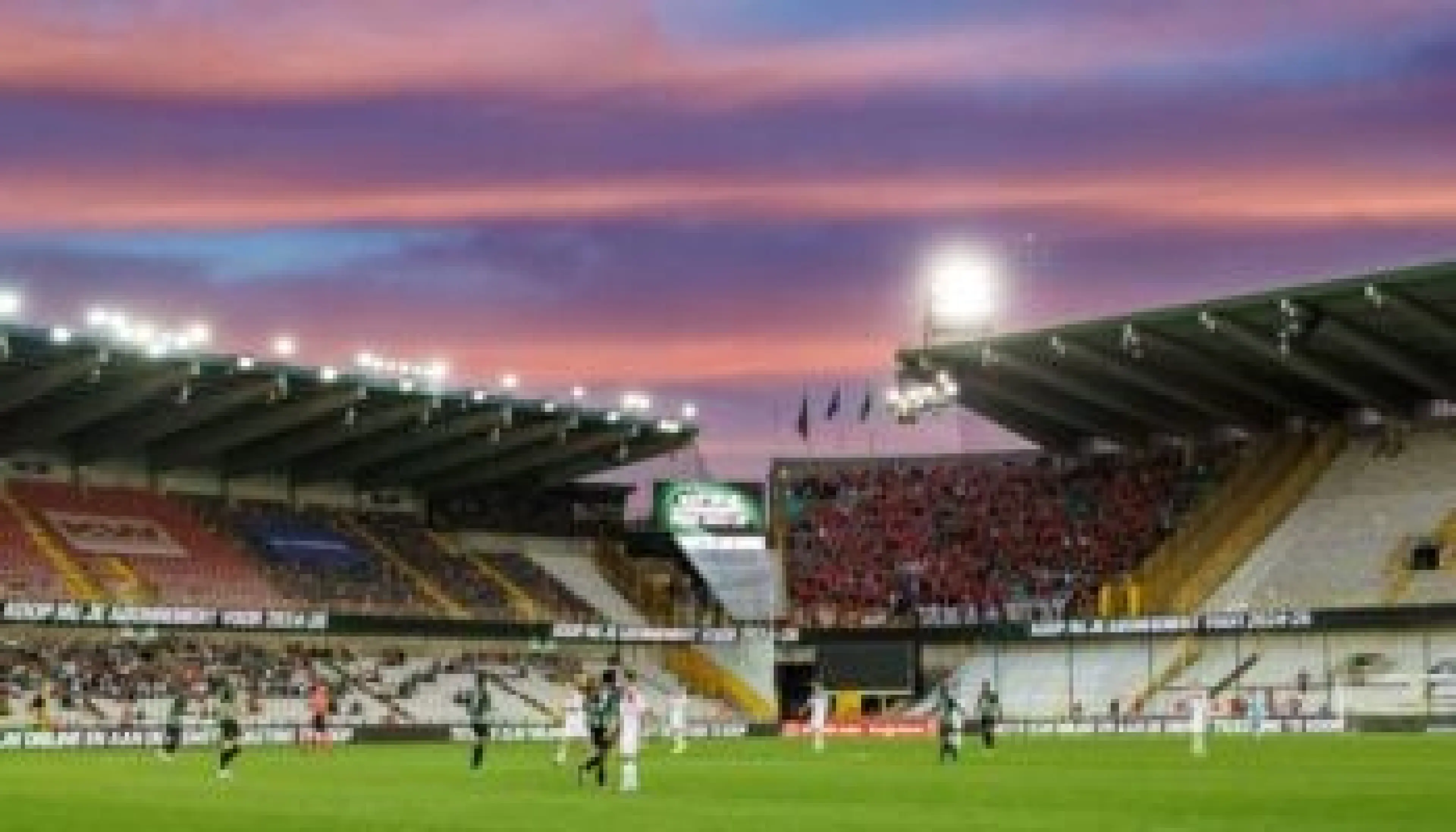 basaksehir cercle bruges coupe d’Europe