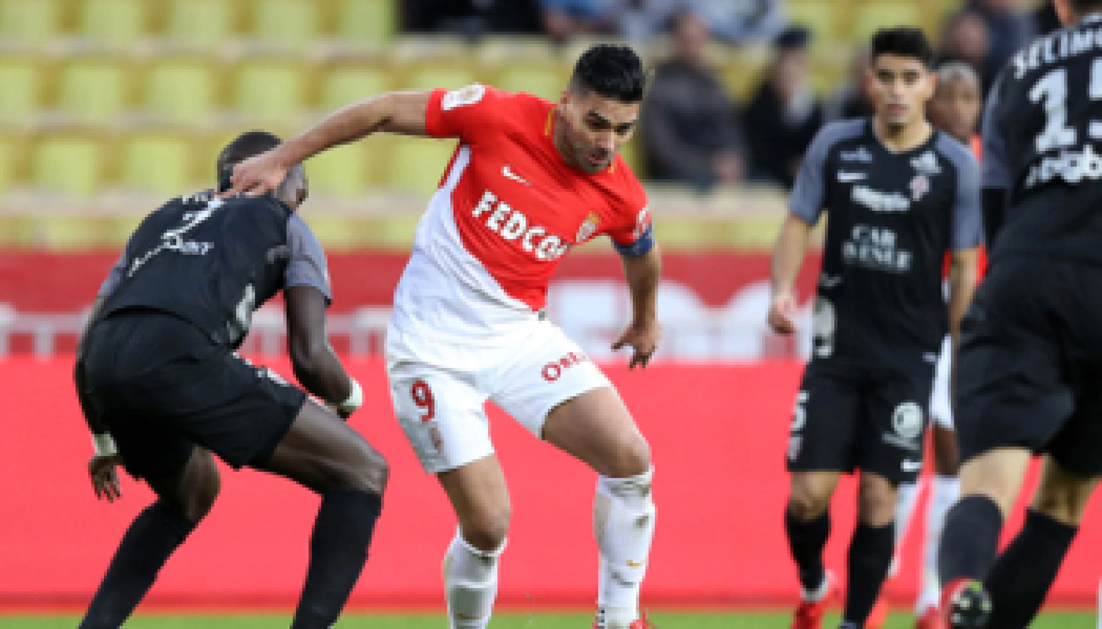 AS Monaco-FC Metz (Coupe de France)