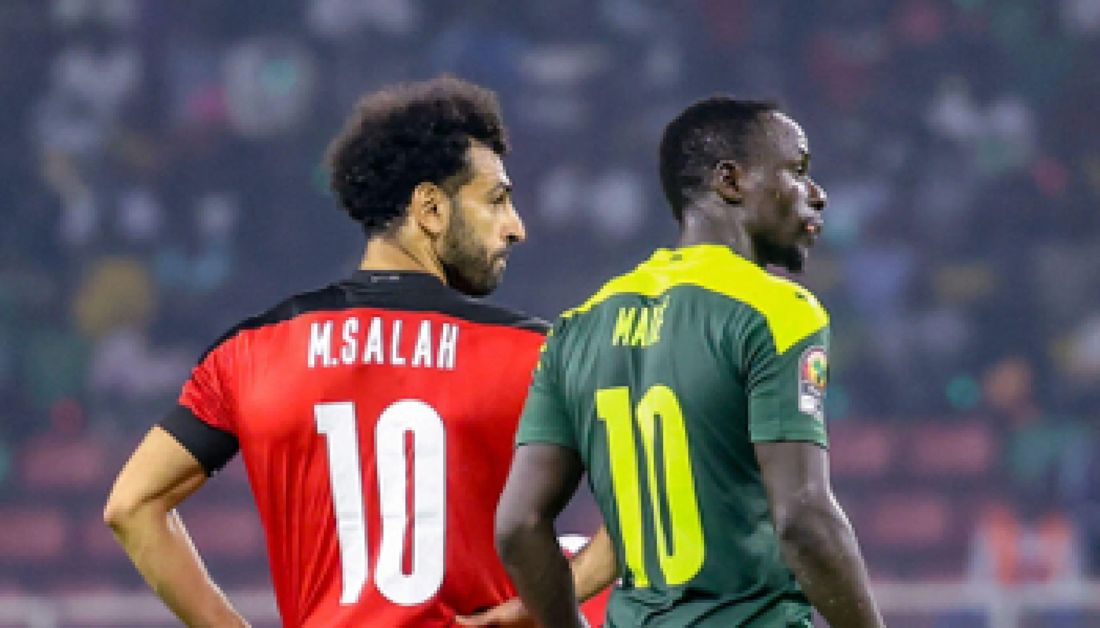 Sénégal vs Egypte, qualification pour la Coupe du monde